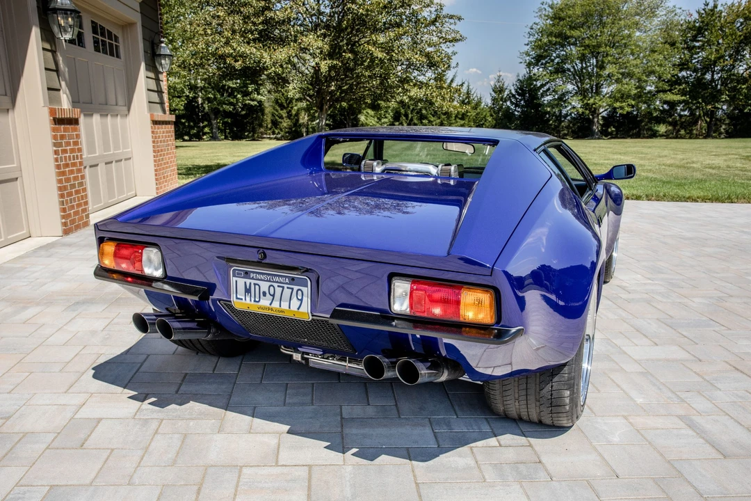 1972 DeTomaso Pantera - Image 11 of 31