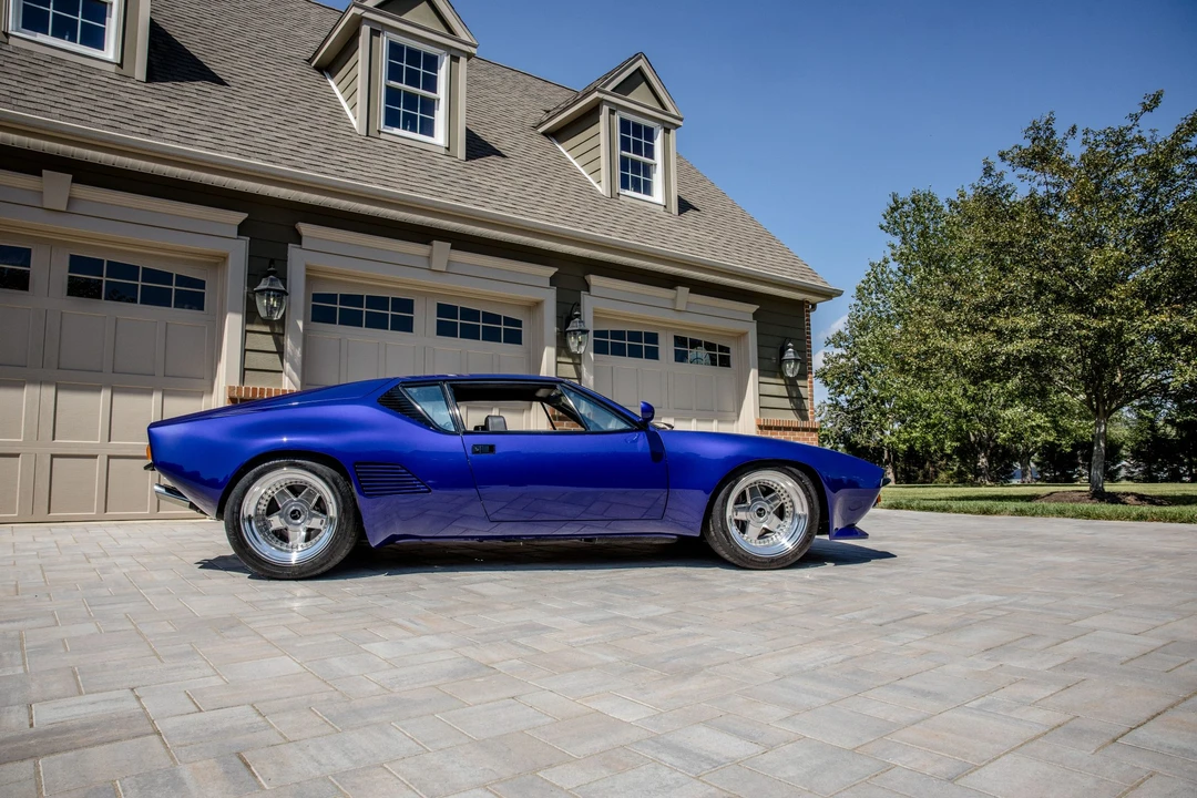 1972 DeTomaso Pantera - Image 17 of 31