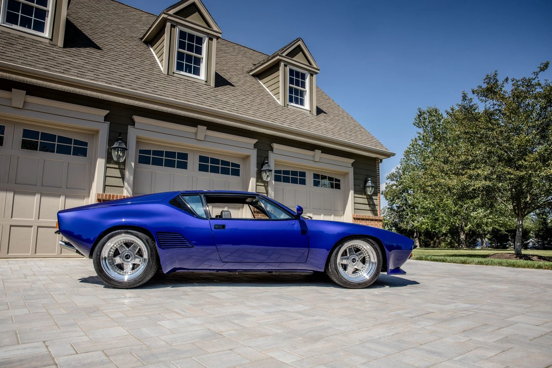 1972 DeTomaso Pantera - Image 16 of 31