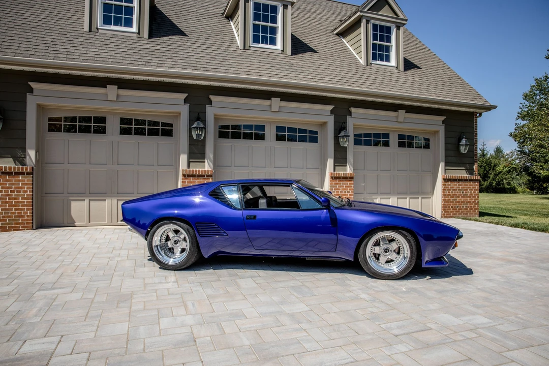 1972 DeTomaso Pantera - Image 19 of 31