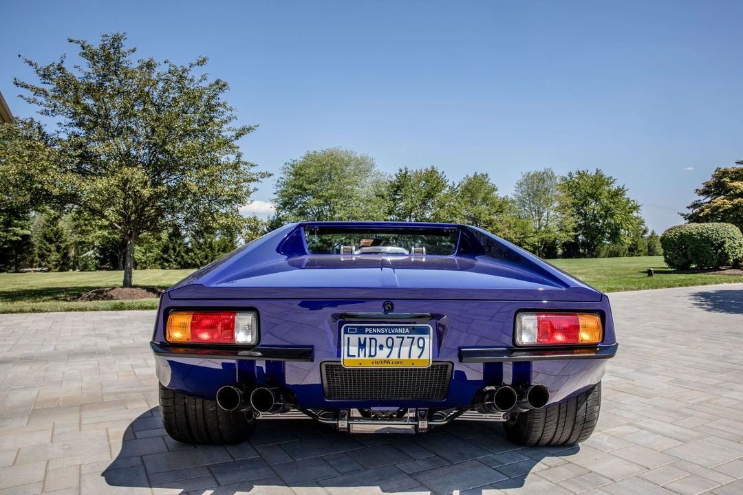 1972 DeTomaso Pantera - Image 10 of 31