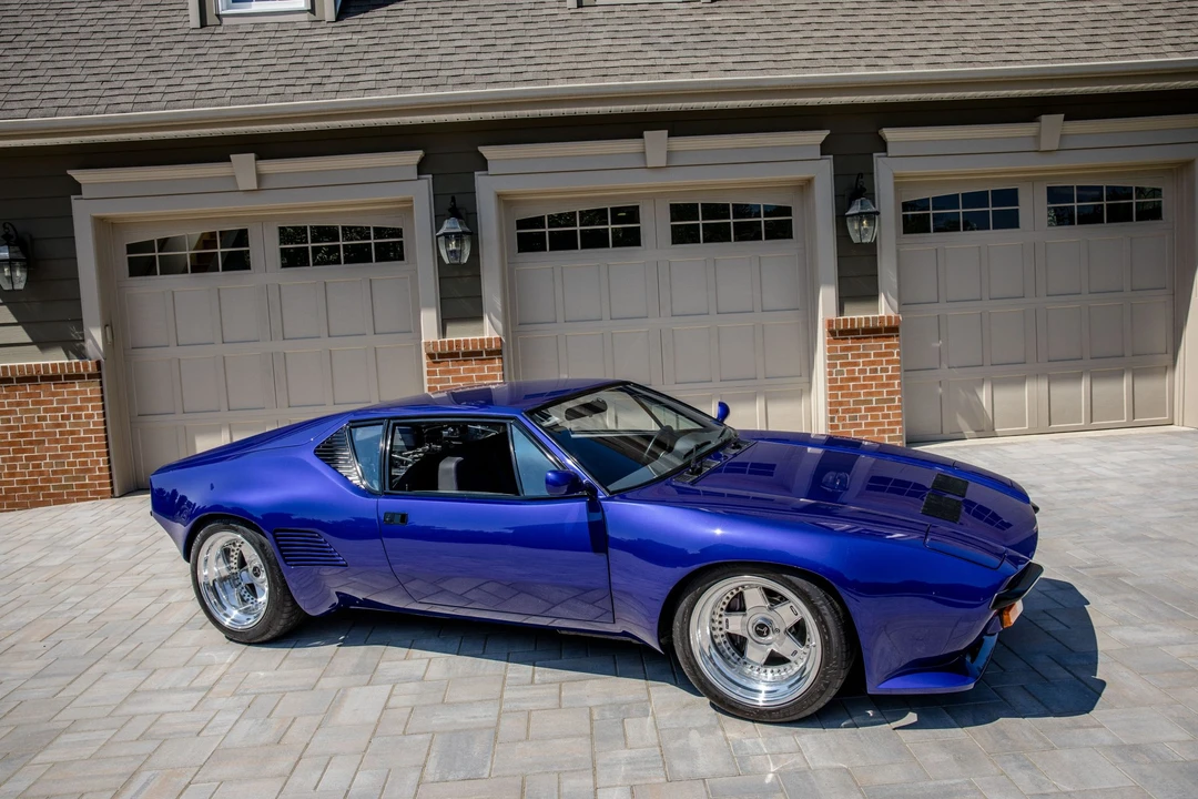 1972 DeTomaso Pantera - Image 22 of 31