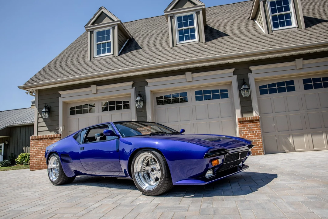 1972 DeTomaso Pantera - Image 20 of 31