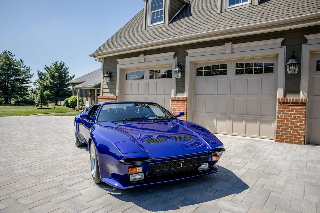 1972 DeTomaso Pantera - Image 25 of 31