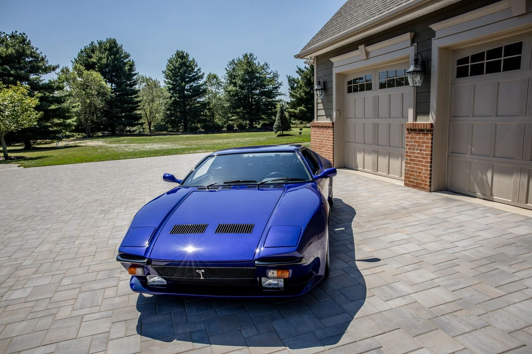 1972 DeTomaso Pantera - Image 2 of 31