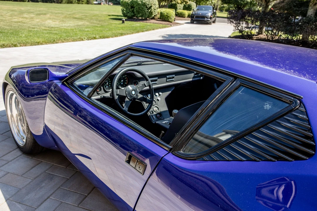 1972 DeTomaso Pantera - Image 31 of 31