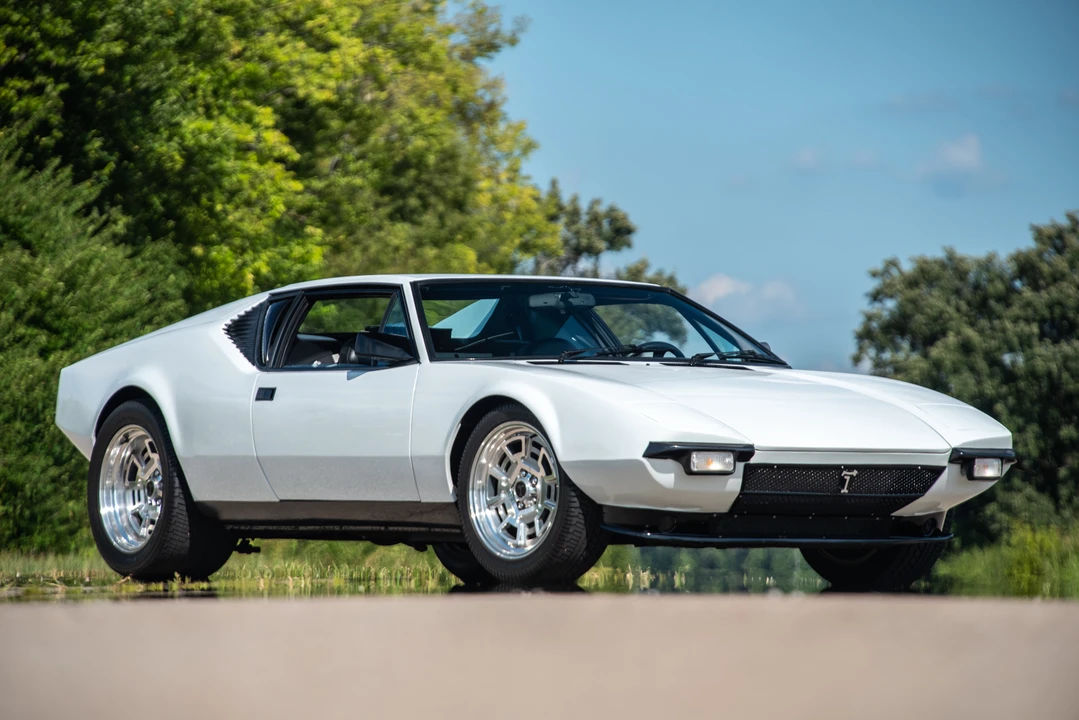 1972 DeTomaso Pantera - Image 29 of 31
