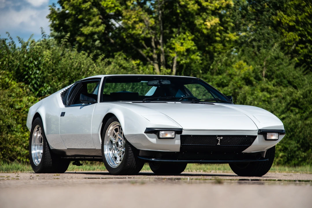 1972 DeTomaso Pantera - Image 28 of 31