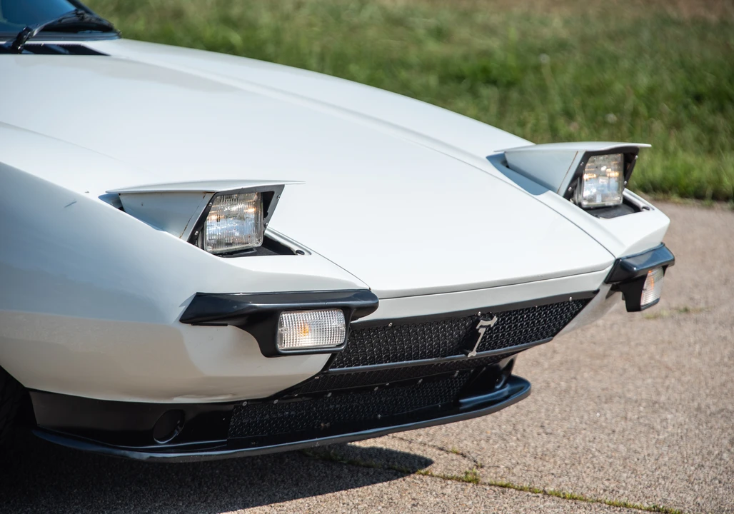1972 DeTomaso Pantera - Image 31 of 31