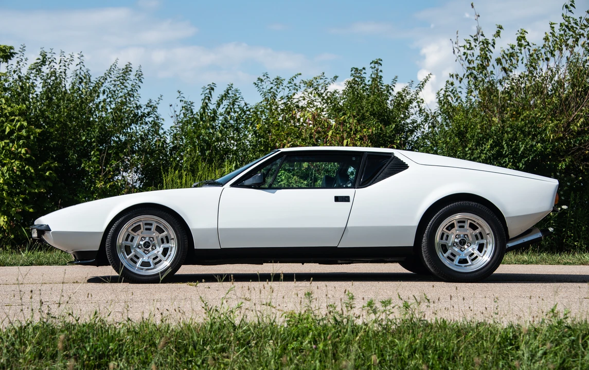 1972 DeTomaso Pantera - Image 27 of 31