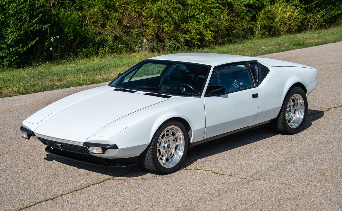1972 DeTomaso Pantera - Image 26 of 31
