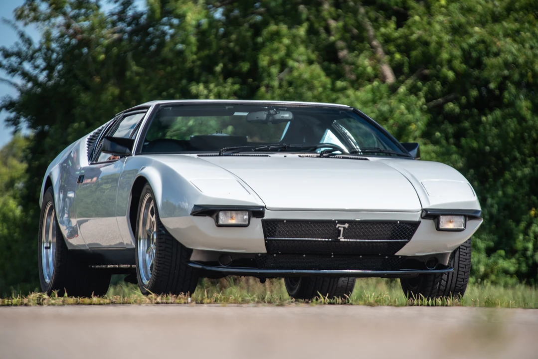1972 DeTomaso Pantera - Image 24 of 31