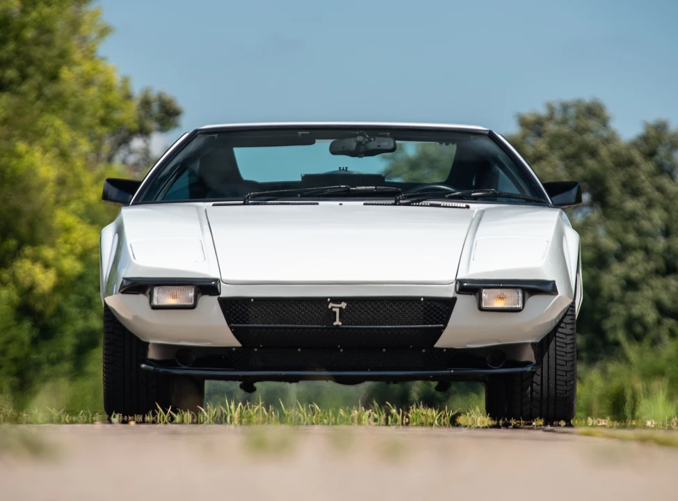 1972 DeTomaso Pantera - Image 23 of 31