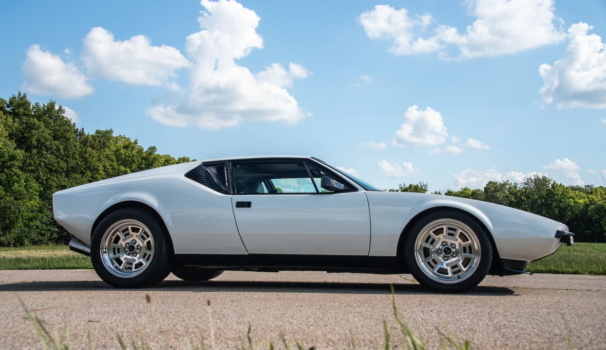 1972 DeTomaso Pantera - Image 13 of 31