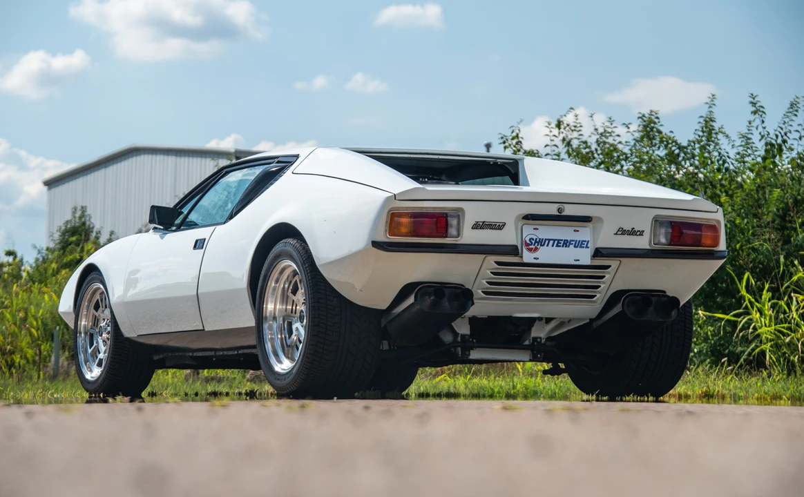 1972 DeTomaso Pantera - Image 16 of 31