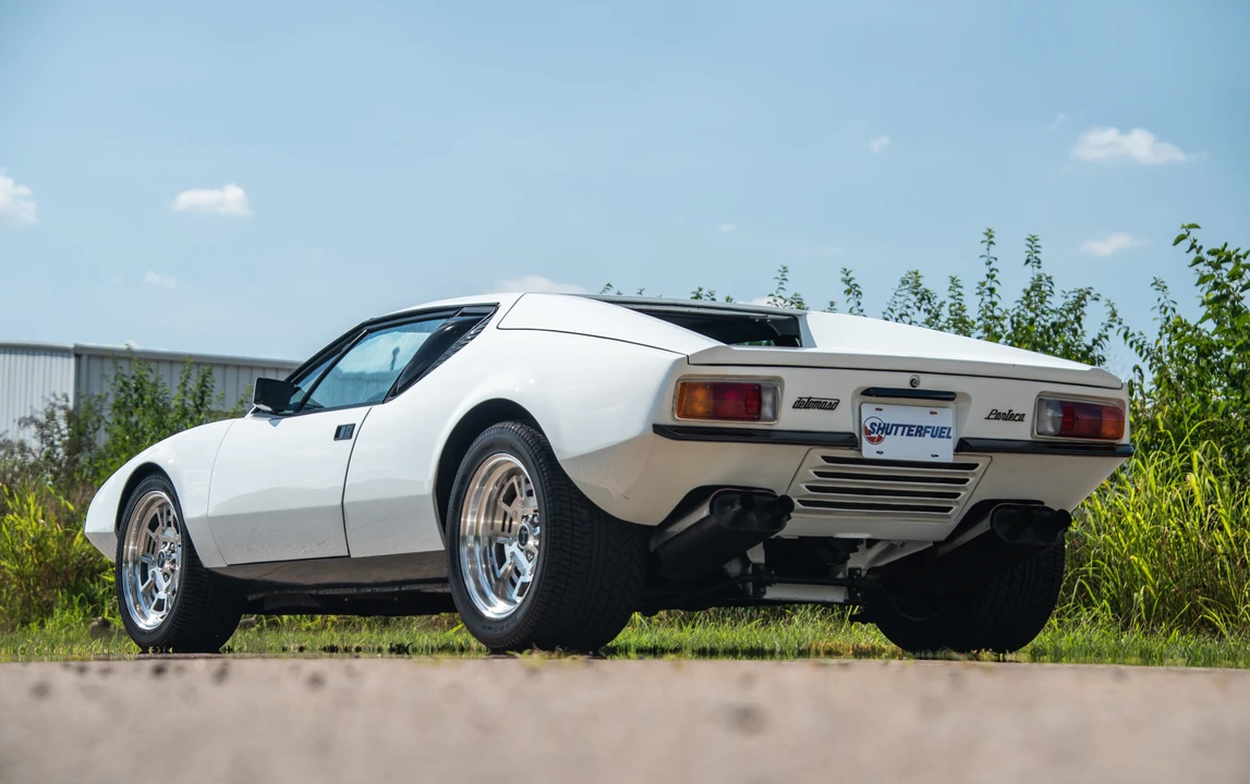 1972 DeTomaso Pantera - Image 15 of 31