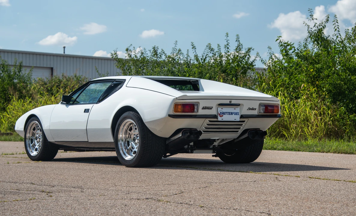1972 DeTomaso Pantera - Image 14 of 31