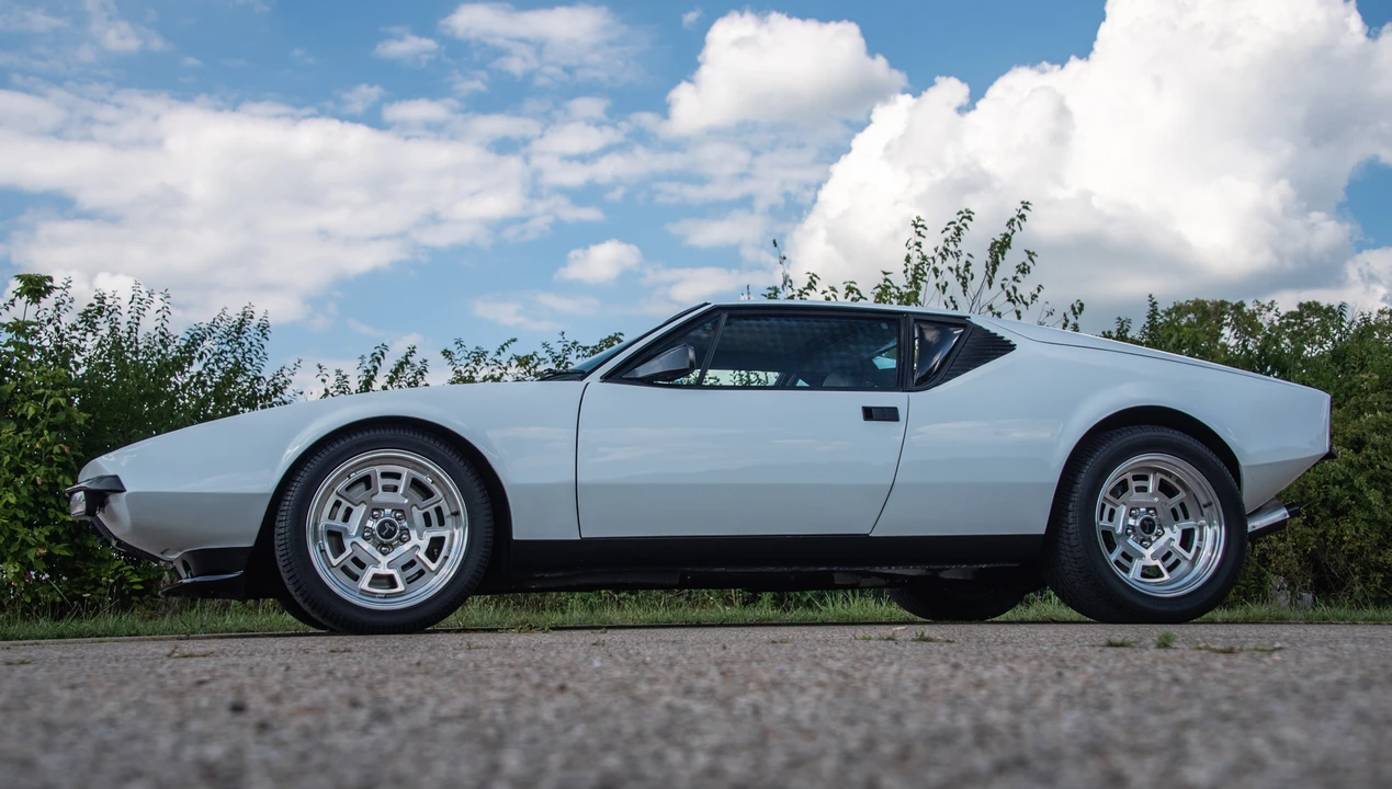1972 DeTomaso Pantera - Image 12 of 31