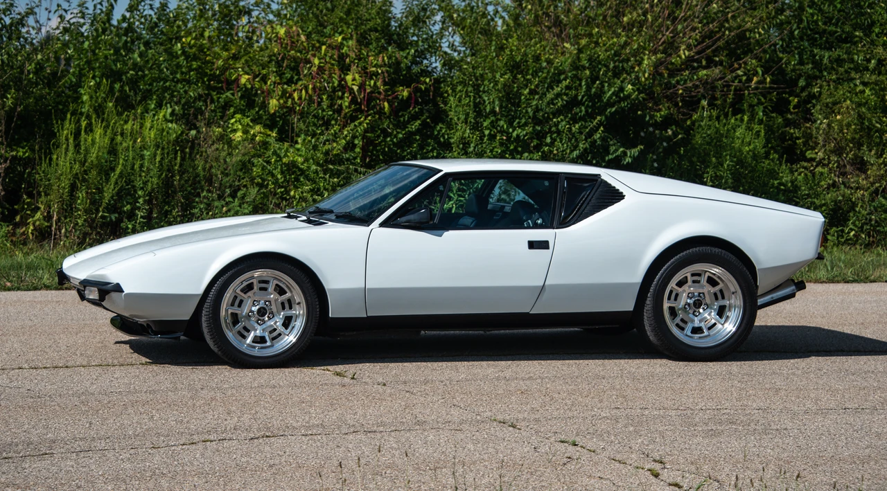 1972 DeTomaso Pantera - Image 18 of 31