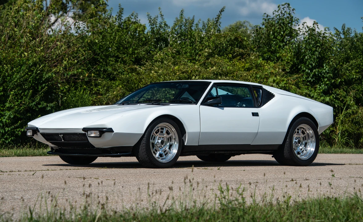 1972 DeTomaso Pantera - Image 11 of 31