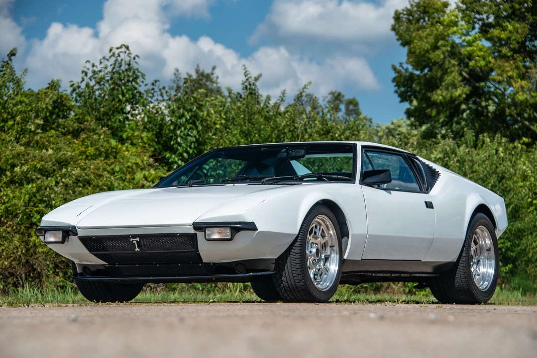 1972 DeTomaso Pantera - Image 10 of 31