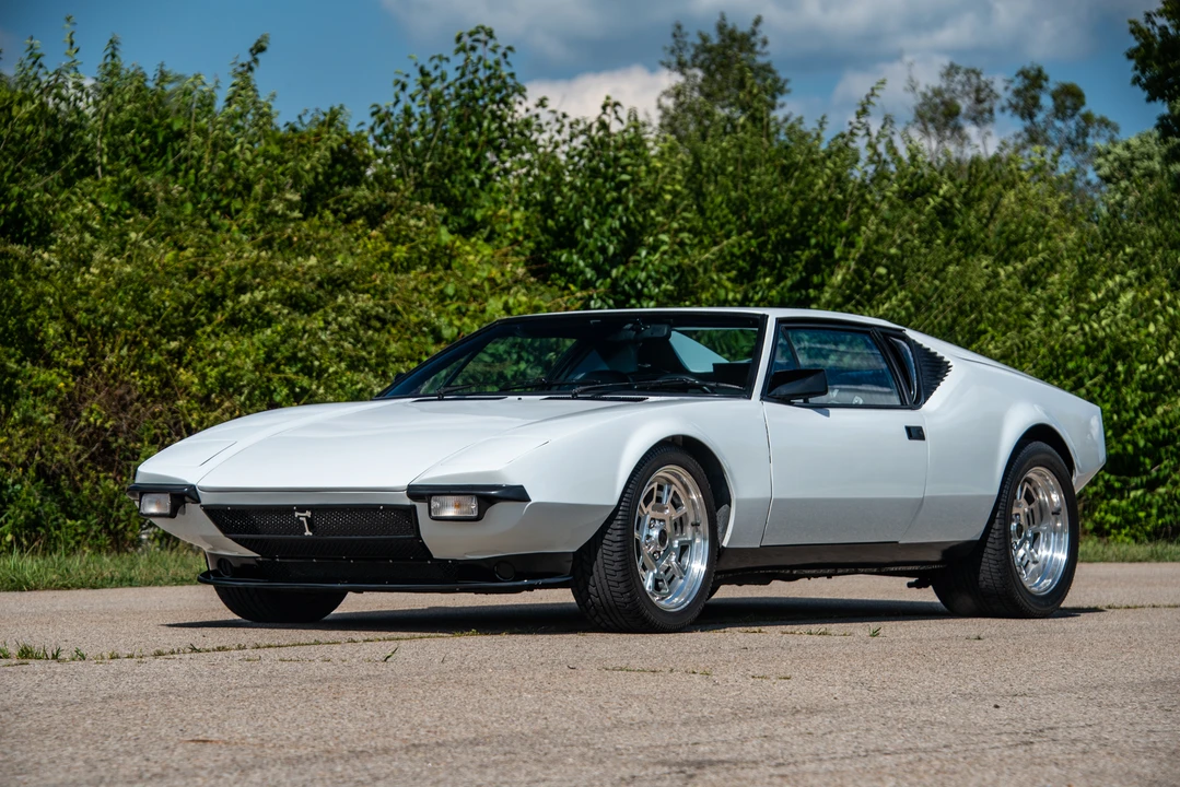 1972 DeTomaso Pantera - Image 9 of 31