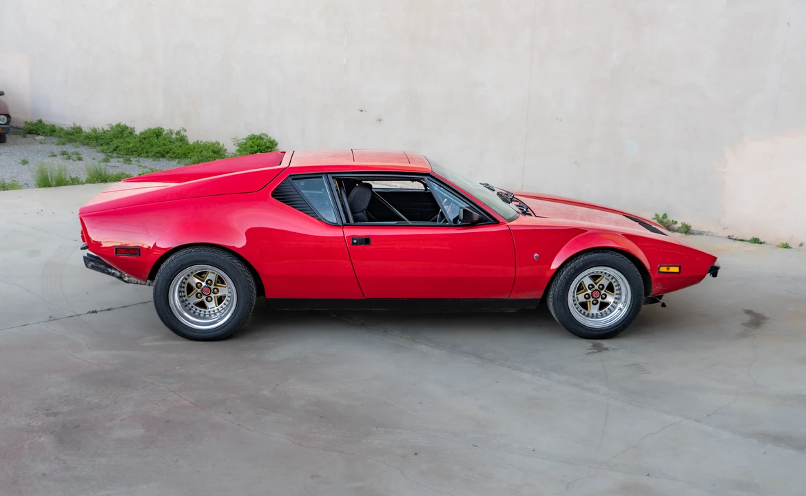 1972 DeTomaso Pantera - Image 14 of 31