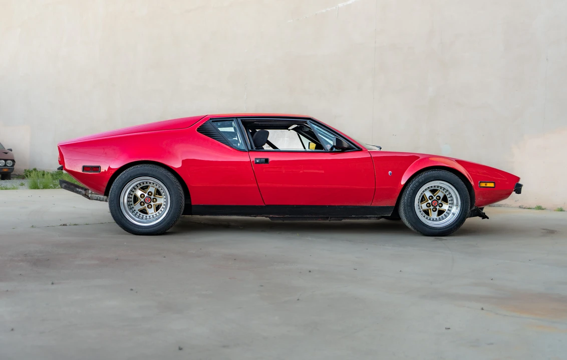 1972 DeTomaso Pantera - Image 15 of 31
