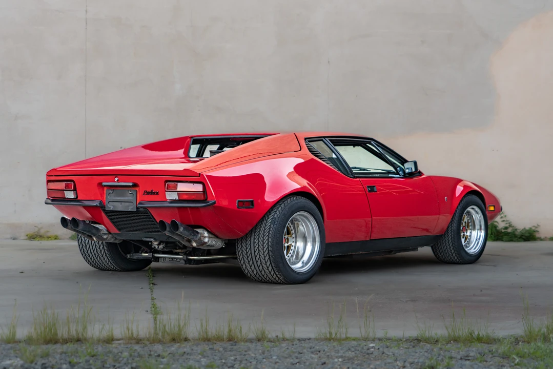 1972 DeTomaso Pantera - Image 13 of 31
