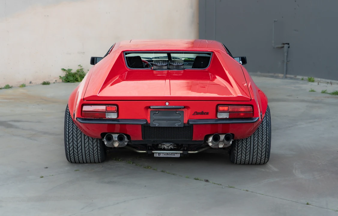 1972 DeTomaso Pantera - Image 10 of 31