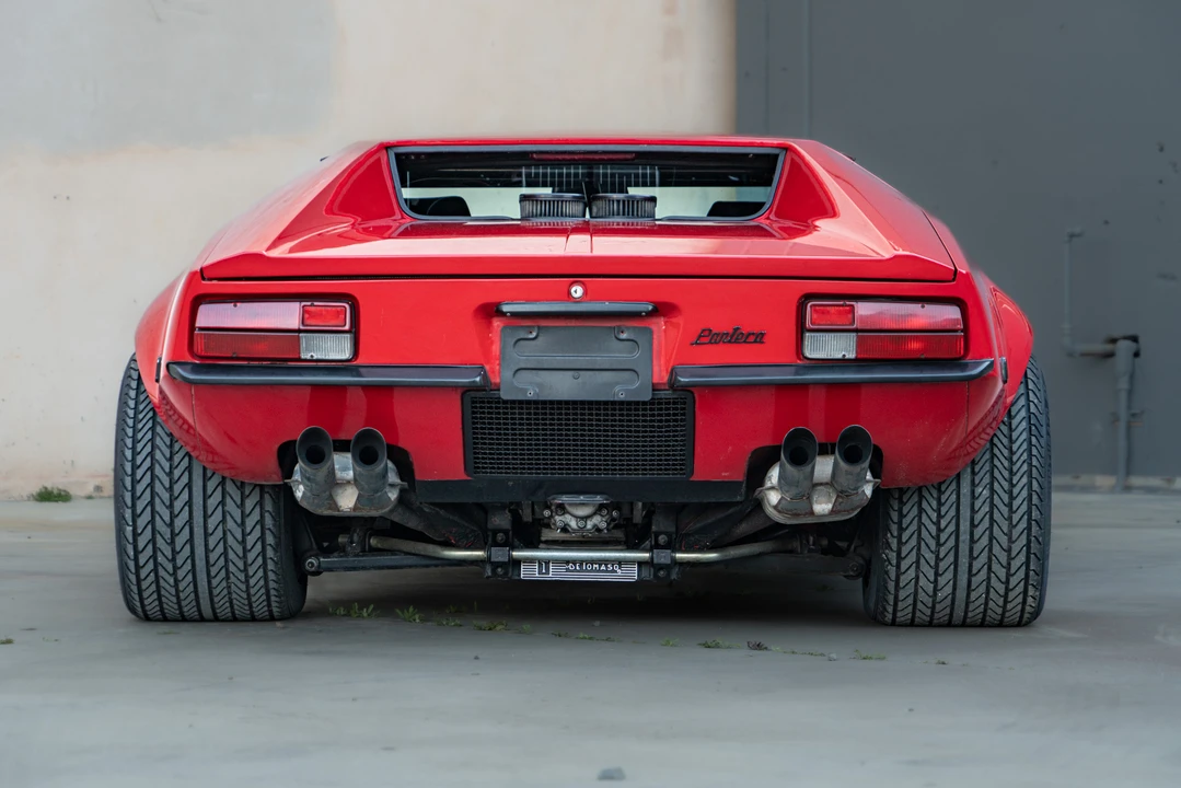 1972 DeTomaso Pantera - Image 11 of 31
