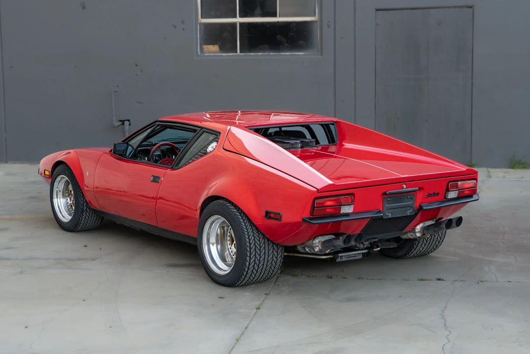 1972 DeTomaso Pantera - Image 9 of 31