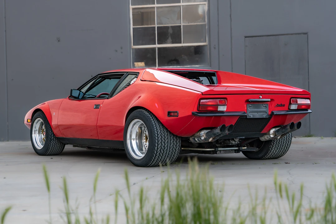 1972 DeTomaso Pantera - Image 8 of 31