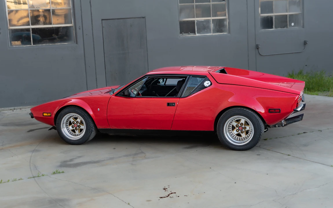 1972 DeTomaso Pantera - Image 7 of 31