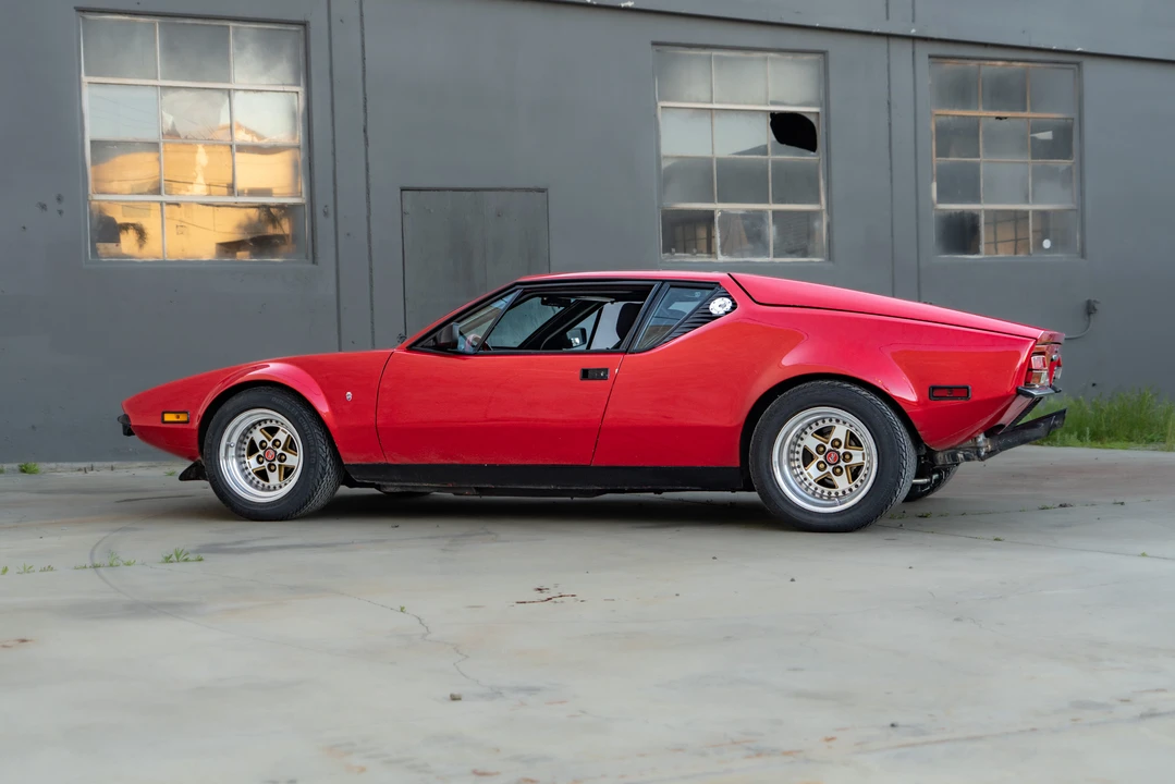 1972 DeTomaso Pantera - Image 6 of 31