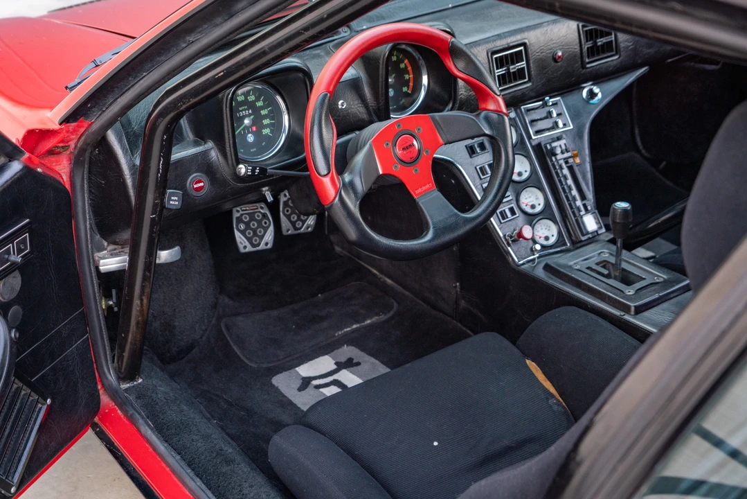 1972 DeTomaso Pantera - Image 29 of 31