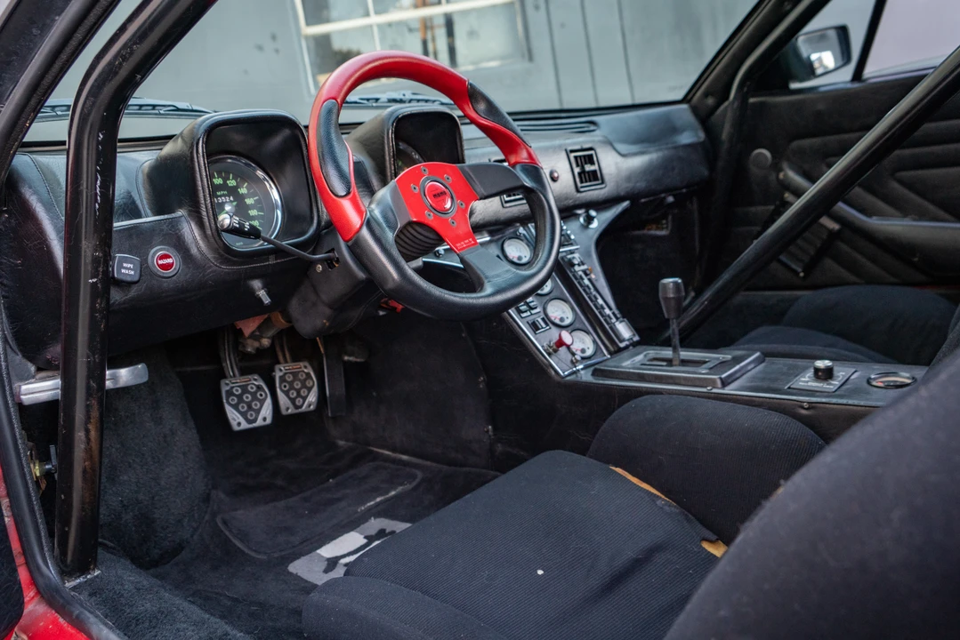 1972 DeTomaso Pantera - Image 27 of 31