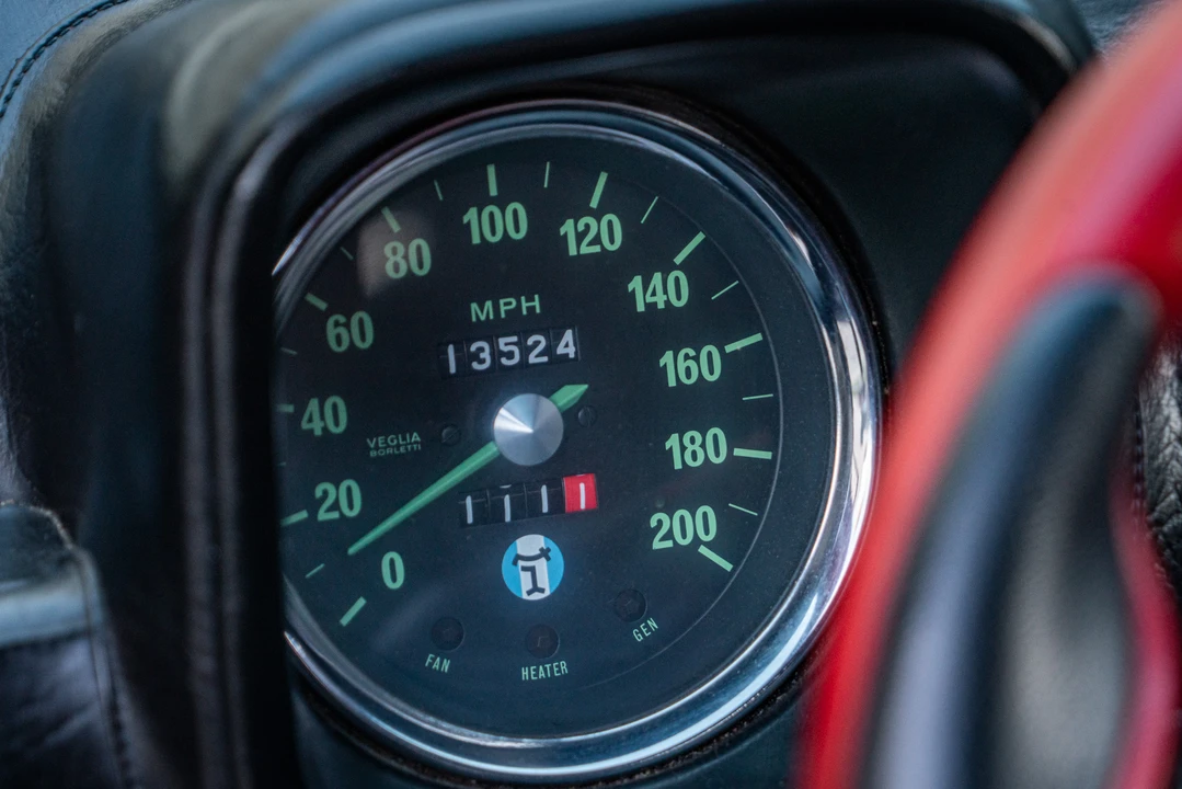 1972 DeTomaso Pantera - Image 31 of 31