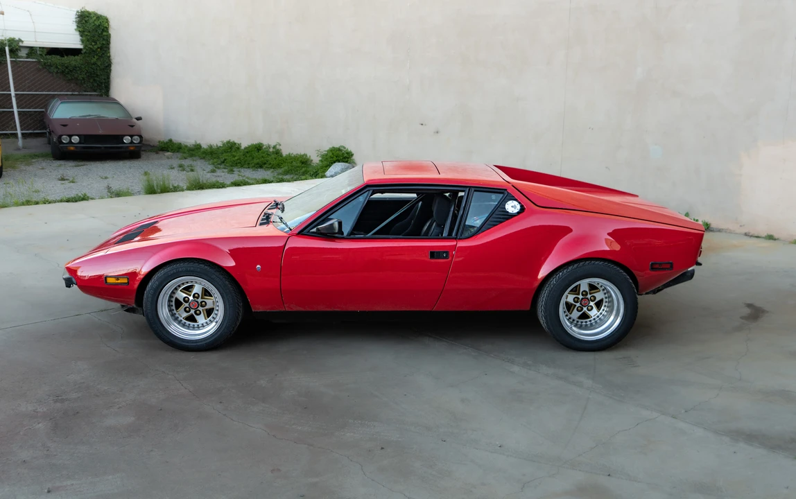 1972 DeTomaso Pantera - Image 5 of 31