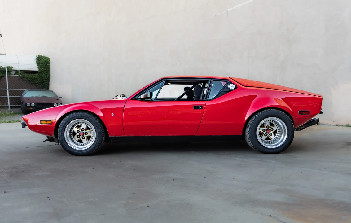 1972 DeTomaso Pantera - Image 4 of 31