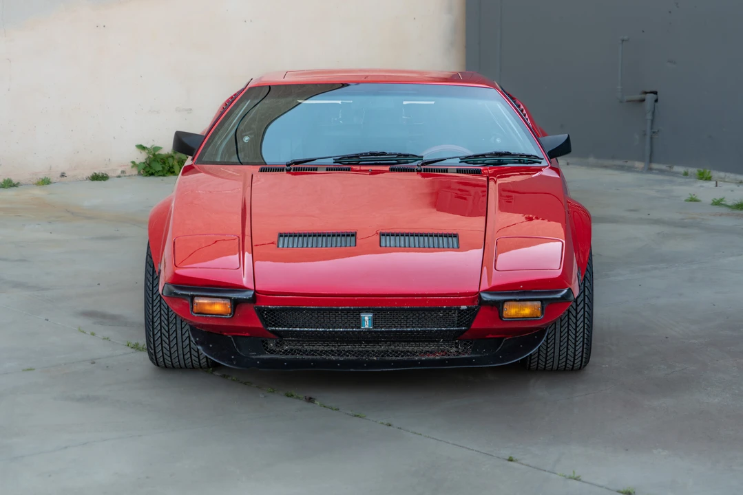 1972 DeTomaso Pantera - Image 18 of 31