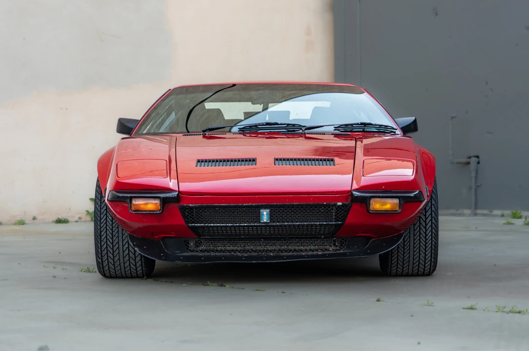 1972 DeTomaso Pantera - Image 19 of 31