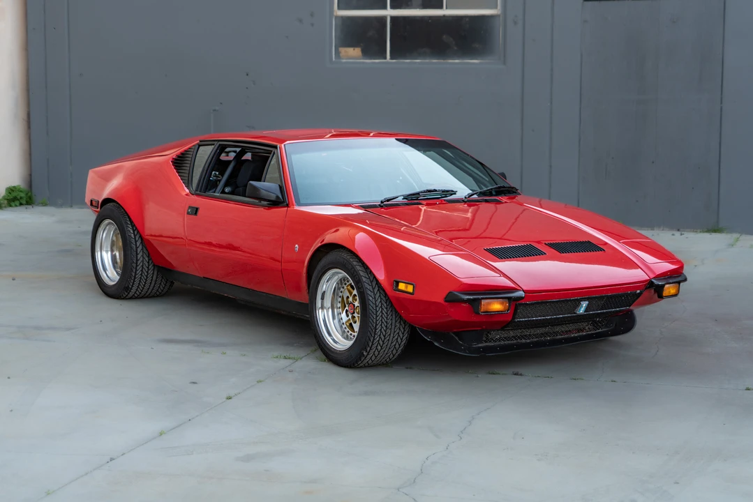 1972 DeTomaso Pantera - Image 17 of 31