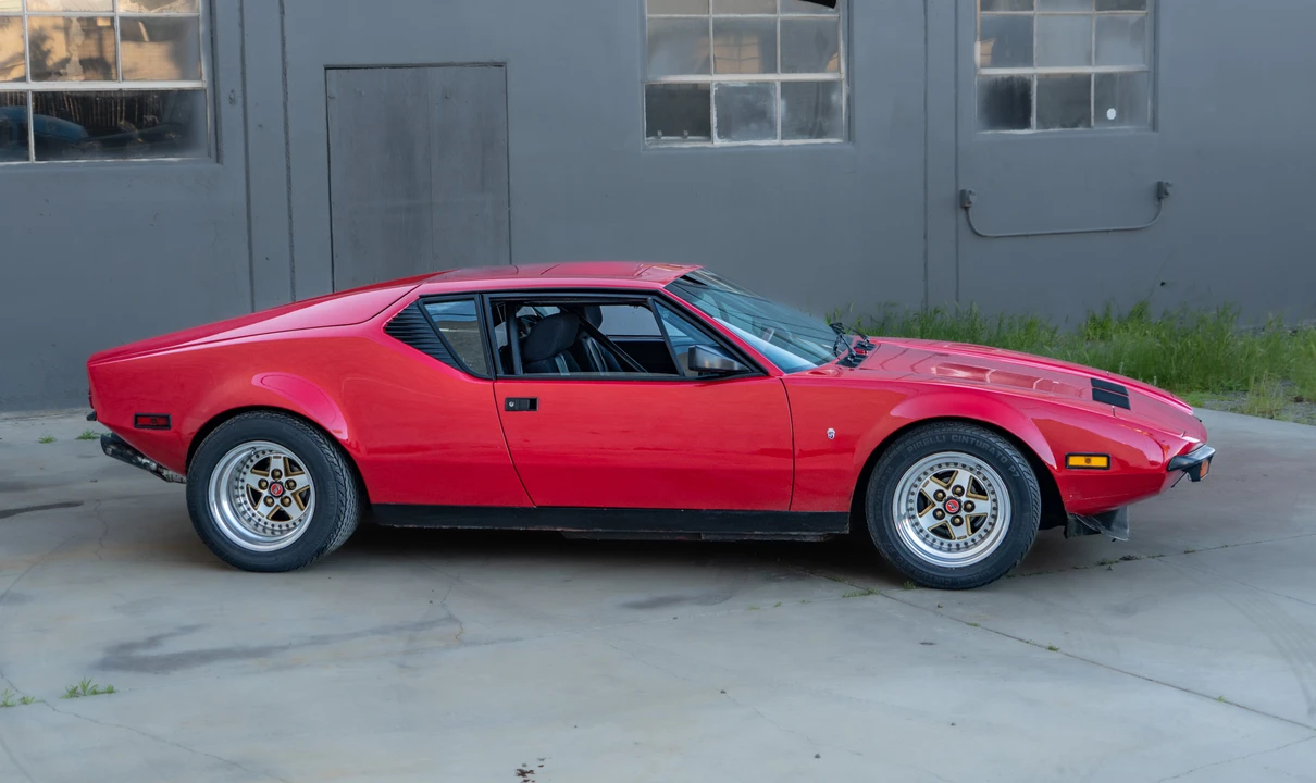 1972 DeTomaso Pantera - Image 16 of 31
