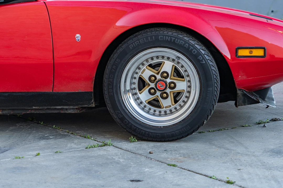 1972 DeTomaso Pantera - Image 23 of 31