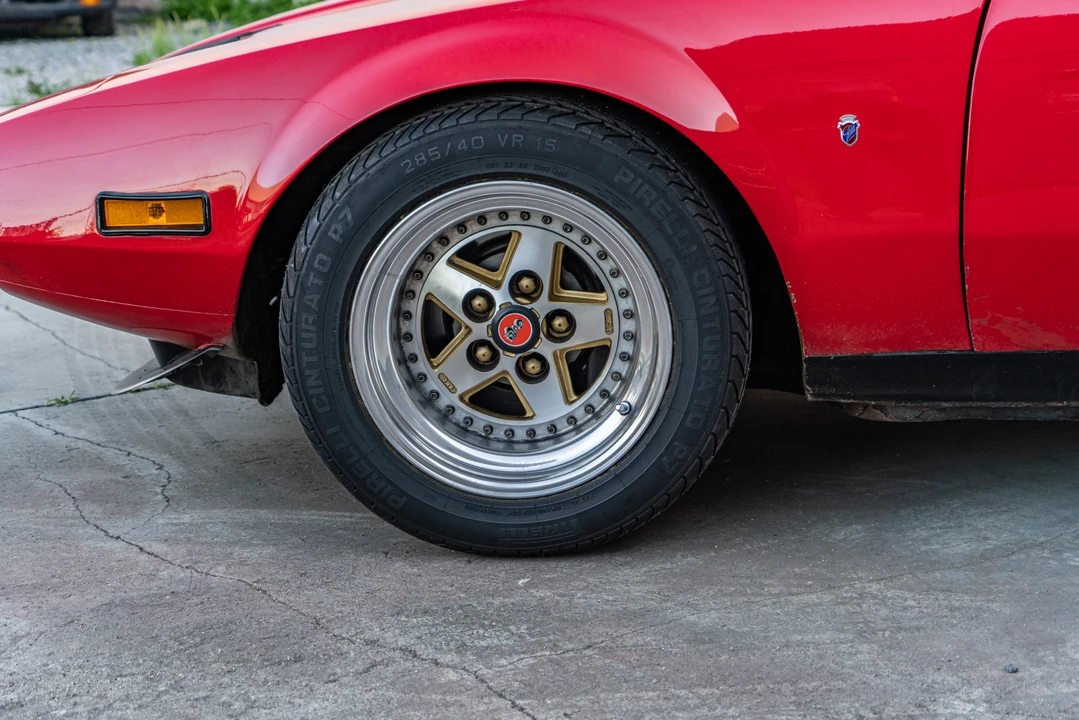 1972 DeTomaso Pantera - Image 20 of 31