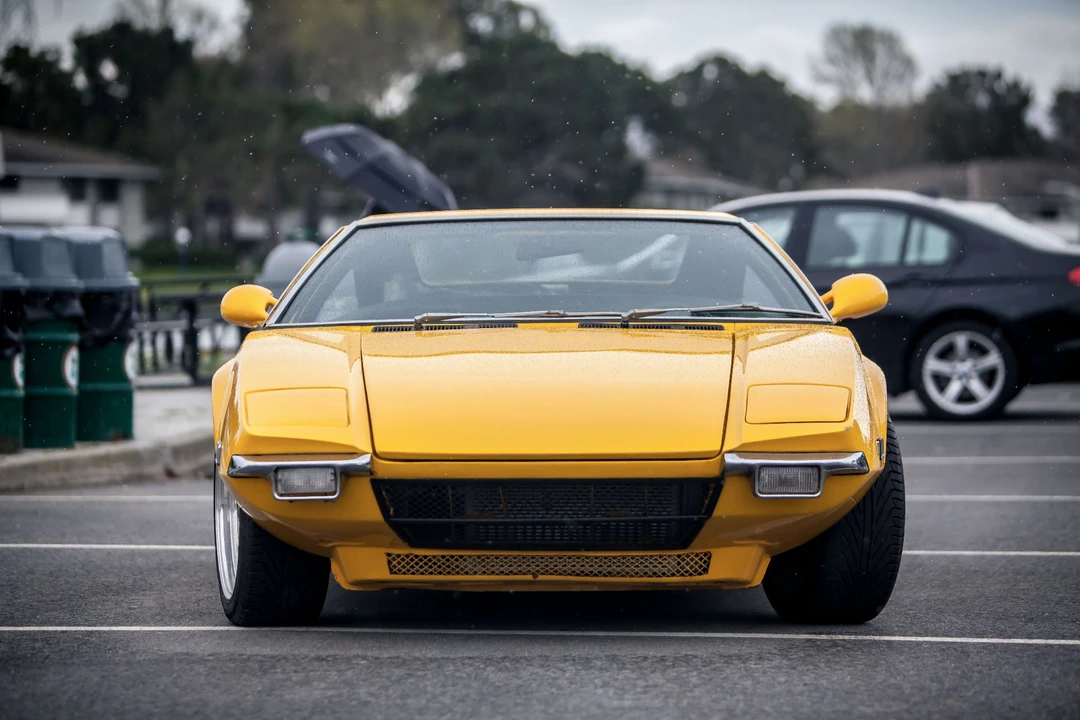 1972 DeTomaso Pantera - Image 11 of 31
