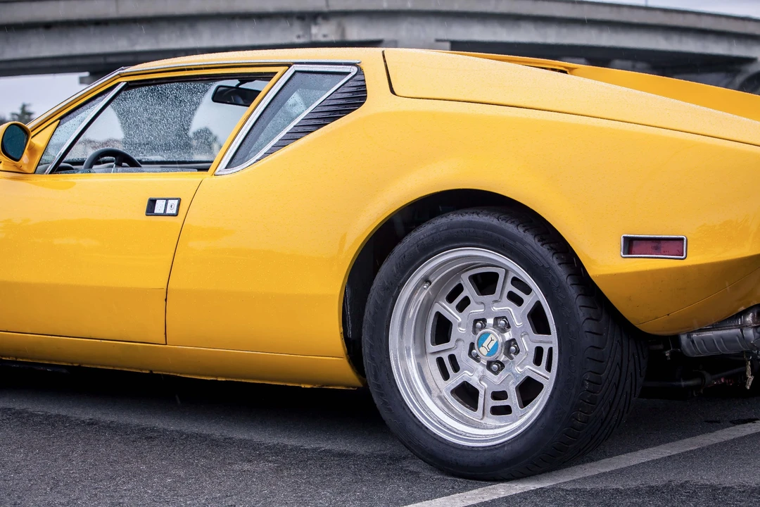 1972 DeTomaso Pantera - Image 18 of 31
