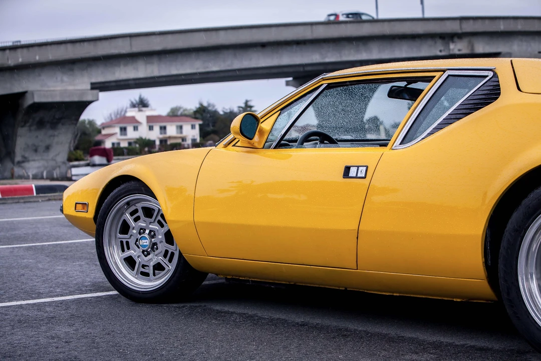 1972 DeTomaso Pantera - Image 17 of 31