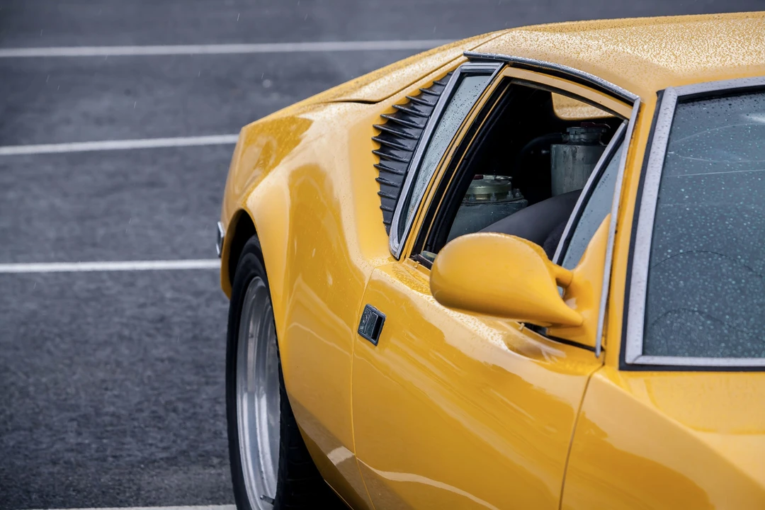 1972 DeTomaso Pantera - Image 20 of 31